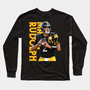 Mason Rudolph Long Sleeve T-Shirt